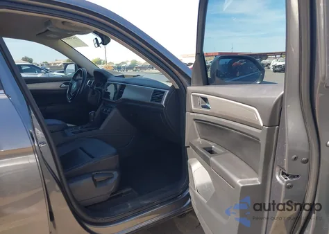 2019 Volkswagen Atlas 3.6L V6 Se from USA, damaged, VIN 1V2DR2CA4KC589805